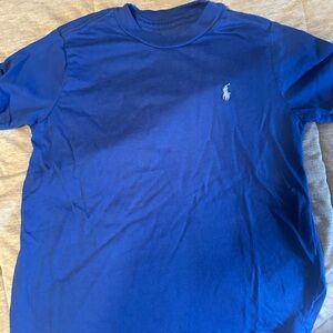 Polo by Ralph Lauren Blue T-Shirt
